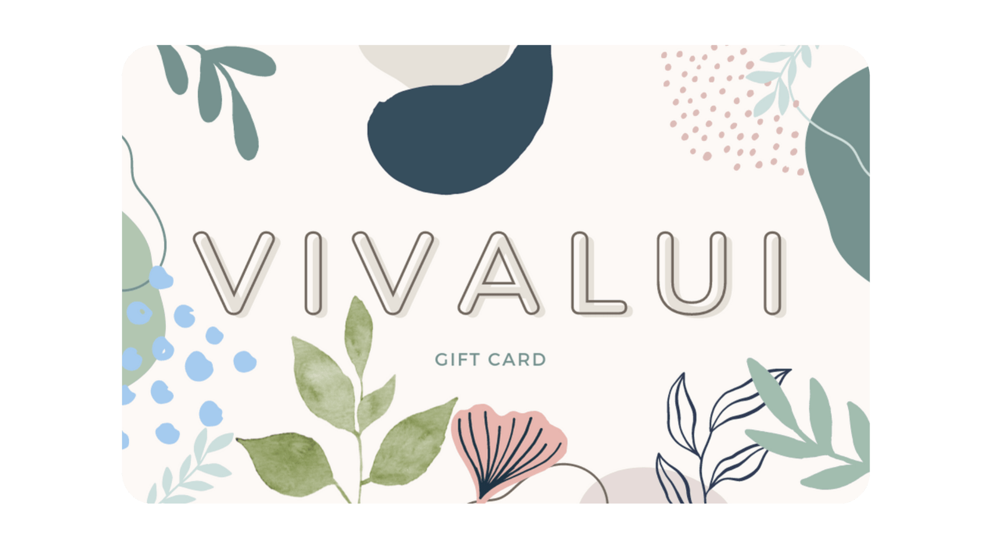 Vivalui Gift Card - VIVALUI